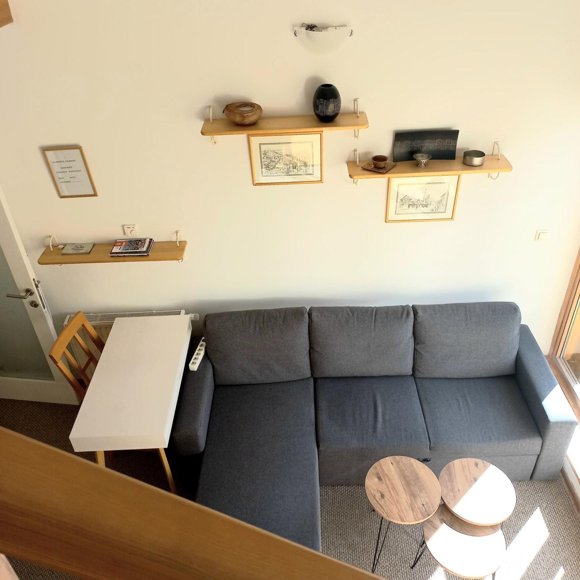 Apartman "Chardak" Bjelašnica Zewnętrze zdjęcie