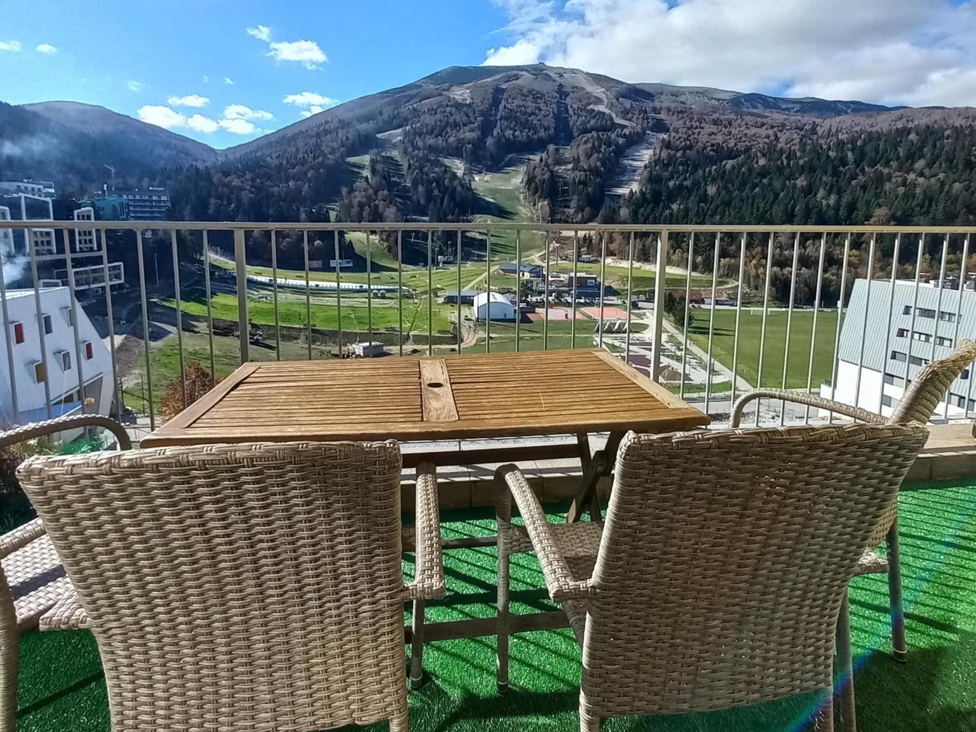Apartman "Chardak" Bjelašnica Zewnętrze zdjęcie